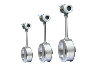 Quality Smart air/liquid/steam vortex shedding flow meter manufacturer wholesale