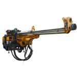 43mm-89mm Fully Hydraulic Rock Bolting Rig Used For Tunnel Construction