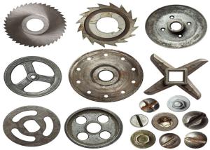 Quality Flexible Powder Metallurgy Parts Accurate Dimension PMP04-4 Structural Part wholesale