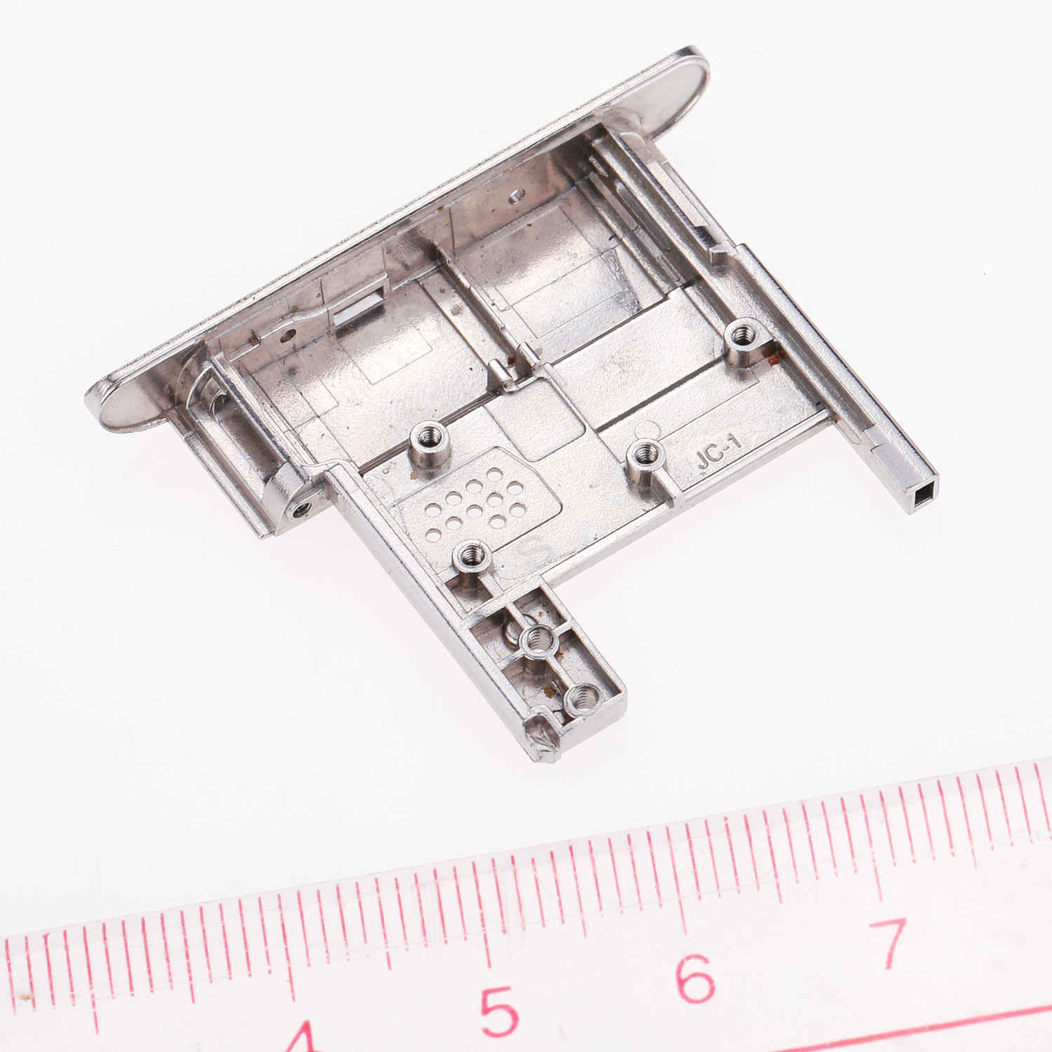 REACH Brush MIM Metal Injection Molding For Iron Tablet Card Slot