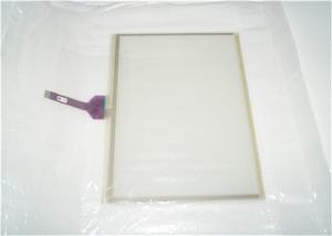 Quality Delicate Komori Printing Machine Spare Parts Touch Screen 257*183*2.4mm For L540 Printing Press wholesale
