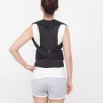 High Quality Back Orthosis Adjustable Back Brace Orthosis Hyperextension