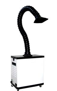 Quality Eco Friendly Smoke Filter For Room / Powerful Smoke Eliminator Air Purifier wholesale