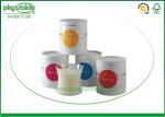 Creative Cardboard Tube Packaging , Eco - Friendly Cardboard Cylinder Tubes