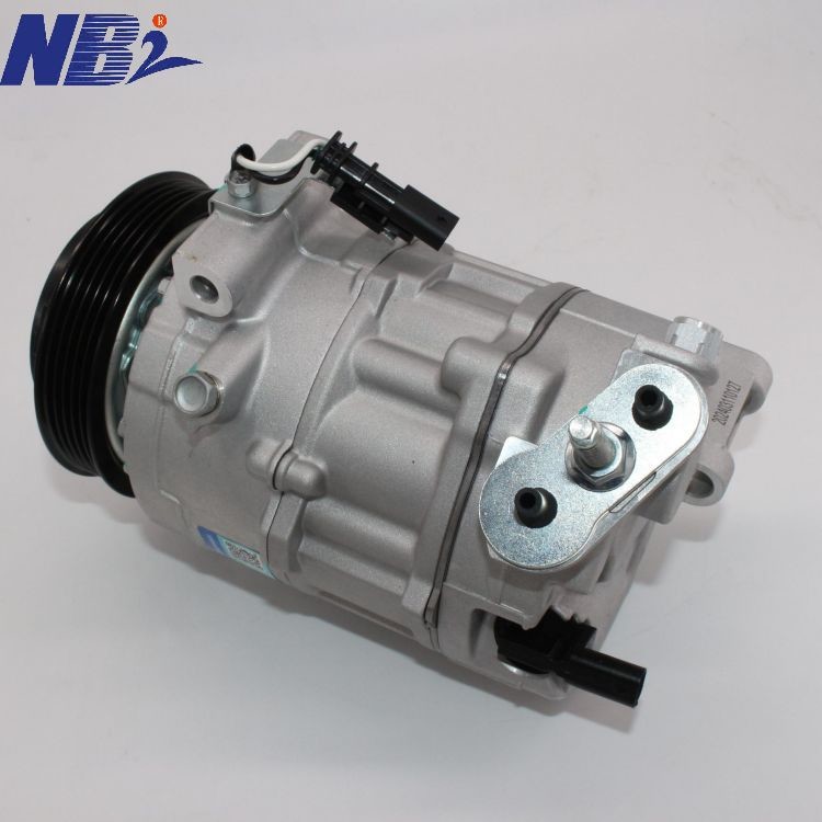 New OEM 23393435 Air Conditioner Compressor Kit 2016-2018 Cadillac CT6 2.0T