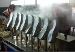 220/380V Manufacturing Plant Softening Function Station Upper Steaming Softening