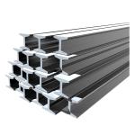 European Standard DIN5901 Light AFNOR 26 Steel Rail