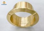 High Pressure Flanged Bronze Bushings High Corrosion Resistance
