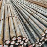 100mm Thickness Carbon Steel Rods Carbon Steel SA266CL3 Round Shape