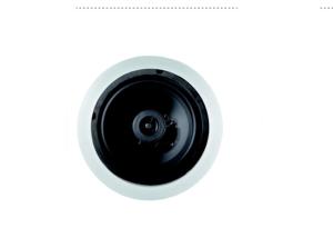 Quality 30W ABS Flush Mount Indoor Ceiling Speakers 70V 94dB SPL For Karaoke Player wholesale