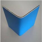 ACP Gold Silver Brushed Aluminum Composite Panel Fireproof PE Coating