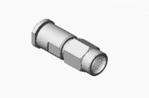 Quality Premium MSSM Male Stainless Steel RF Coaxial Connectors for High Performance and Durability wholesale