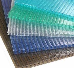 Quality PP Corrugated Board / PP Twin walls board wholesale