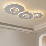 Nordic Warm Art Bedroom Ceiling Lights Simple Modern Led Creative Room art