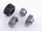 High Precision 48 Pitch Pinion Gear Spiral Bevel Drive Plastic Gear Transmission