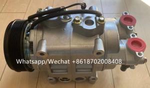 Quality OEM TM43 Truck Bus Air Conditioning Parts 8PK 12V 24V wholesale
