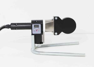 Quality 20-75mm Manual Butt Welding Machine Temperature Display wholesale