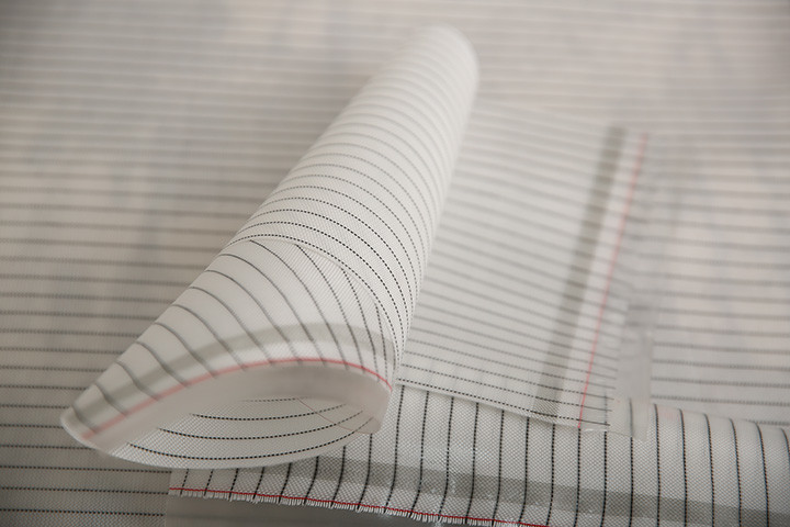 High Temperature Synthesis Floor Heat Electric Film For Under The Floor