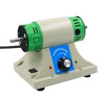 480W Table Top Grinder Polisher Jewelry Lathe Machine Grinder Variable Speed