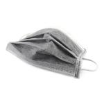 4 Layer Colorful Isolation Face Mask , Disposable Dust Mask OEM / ODM Available