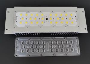 Quality 7070 SMD Sidewalk Module PC Lens Street Light Module 50W-120W With 158x103 Degree TYPE2-M wholesale