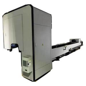 Quality 100m/Min 25mm 2000w CNC Laser Cutting Pipe Machine wholesale