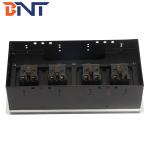 Wholesale product aluminum power supply for conference system desktop brush