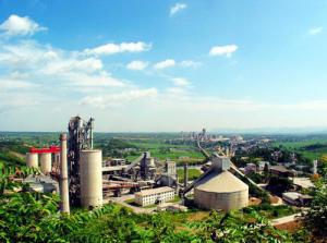 Quality Clinker Grinding Per Day 1200t OPC Cement Production Line wholesale