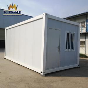 Quality Economical Modular Sandwich Panel Container House Quick On Site Assembly wholesale