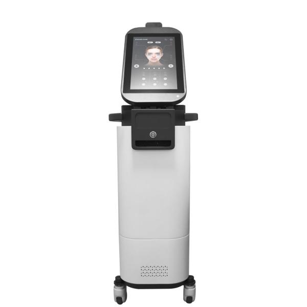 Vertical Magnetic Facial Ems rf Skin Rejuvenation Lifting Skin Tightening