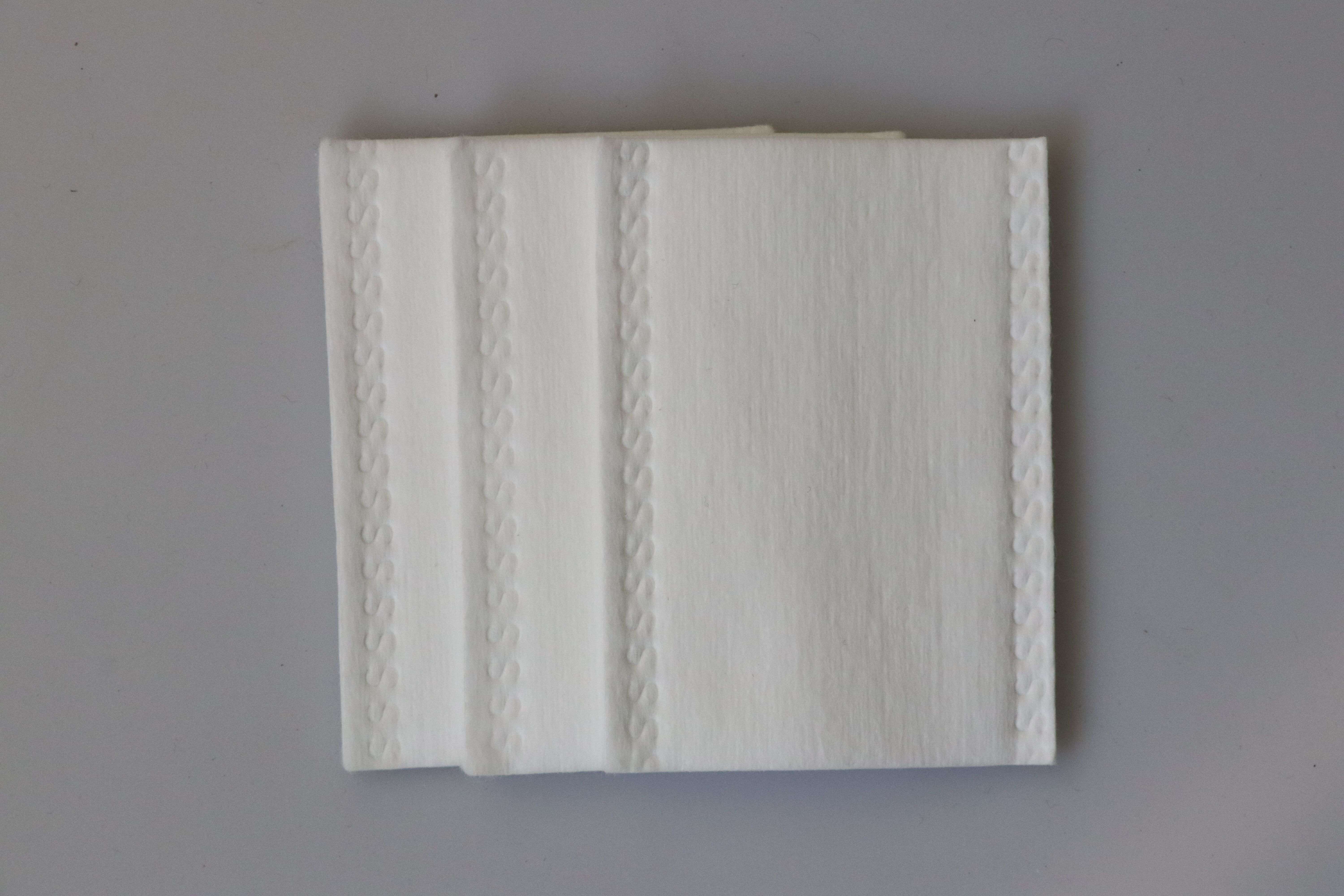 Reliable Cotton Sponge Pad , Eco Makeup Remover Pads Durable Personal Care