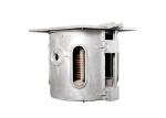 350kw Industrial Metal Melting Furnace