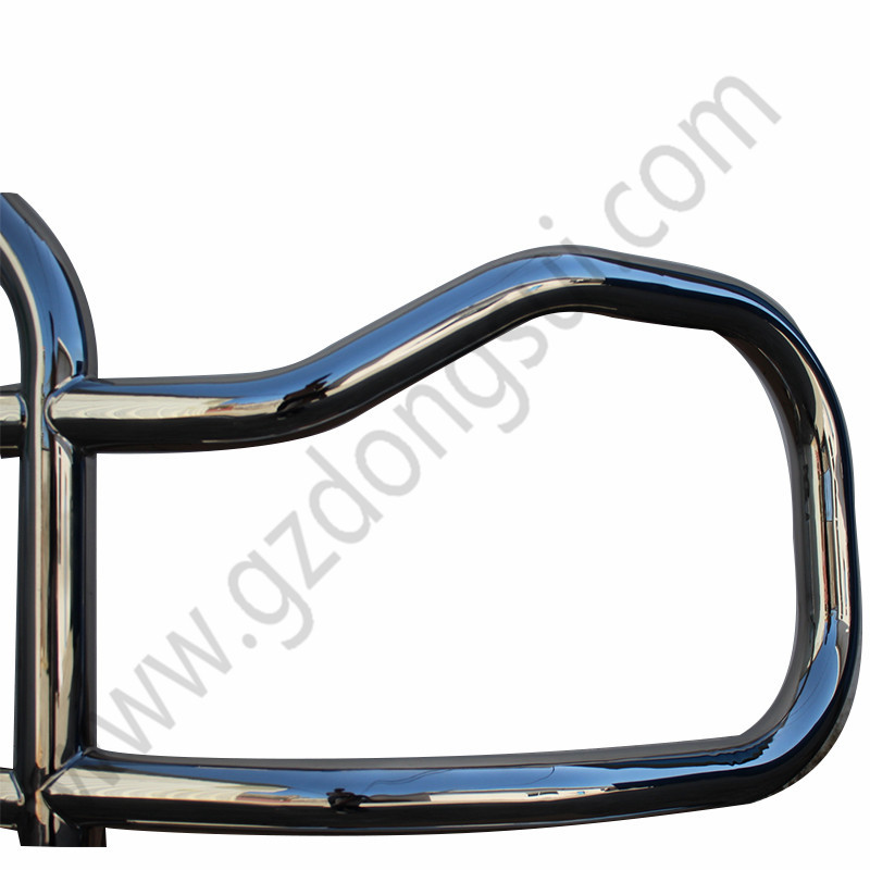 Heavy Duty Scratch Resistant Truck Deer Guard For Kenworth T660
