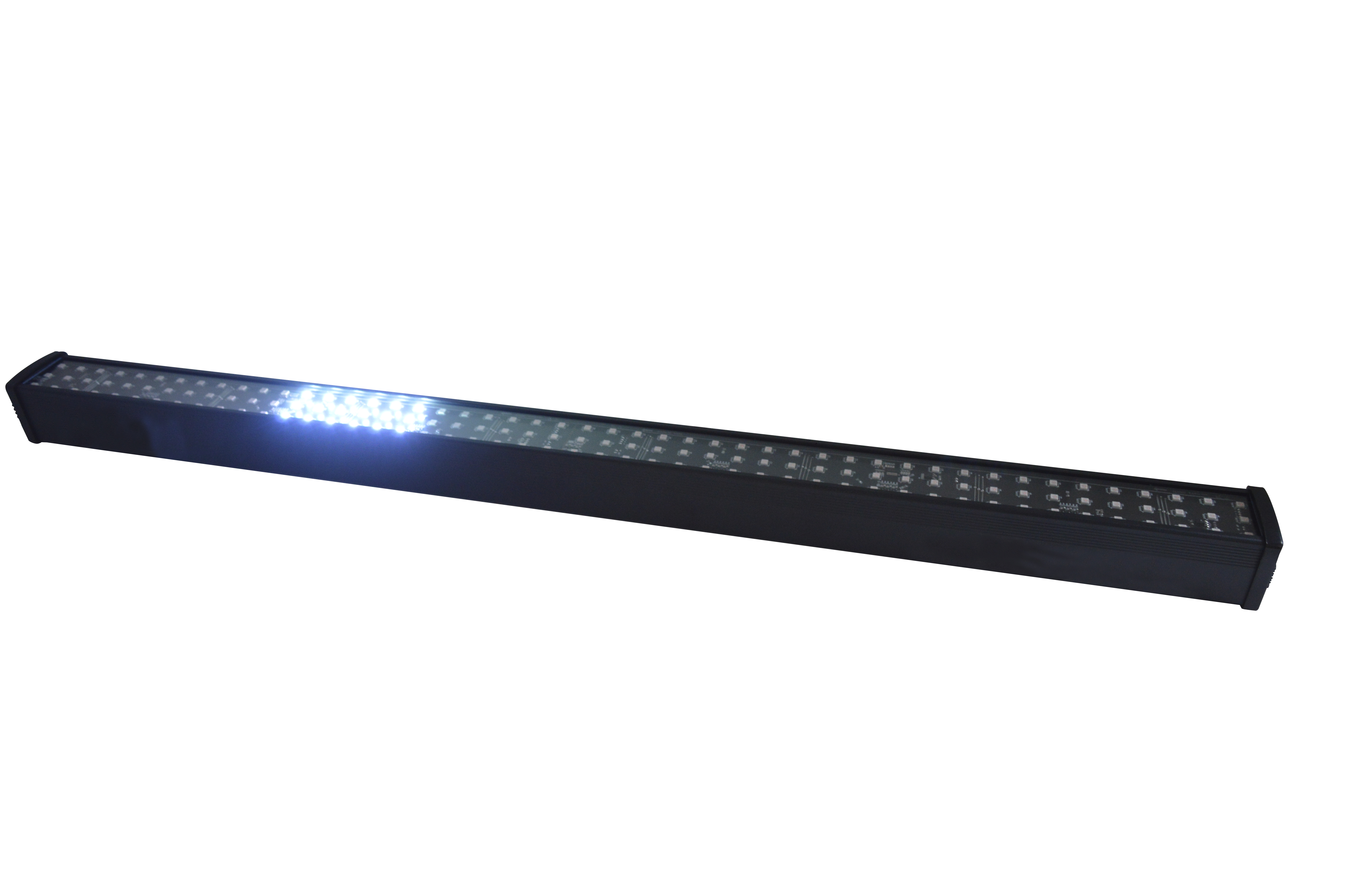 LED Aluminum Pixel Beam Zoom Wash Moving Head Bar Light 10W For DJ Stage
