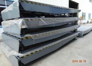 Quality Big Size two main cylinder Hydraulic dock leveler wholesale