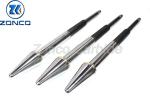 WC+Co Tungsten Carbide Components Choke Stem Hra 90 Degree Oil Service Industry