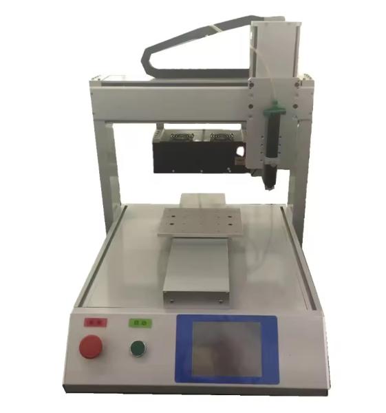 Cheap Automatic UV Resin Glue Dispenser Machine Optional UV Light Curing Machine for sale