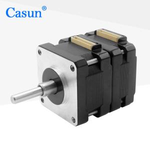 Quality NEMA 14 Bipolar Stepper Motor Precision Structure 120mN.M wholesale