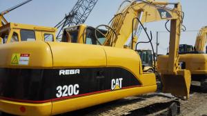 Quality Used caterpillar 320cl excavator for sale wholesale