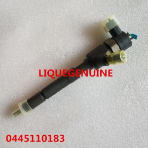 Quality BOSCH common rail injector 0445110183 , 0 445 110 183 wholesale