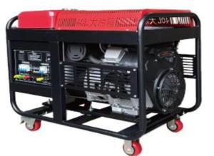 Quality 23L Fuel Capacity Diesel Generator with Electronic Speed Control wholesale