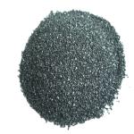 SiC80 / Black Silicon Carbide Granule / Silicium Carbide For Metallurgical