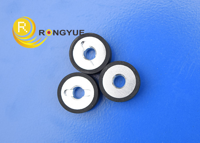 998-0235887 NCR ATM Parts Card Reader Feed Roller With 10mm Thickness Aluminum