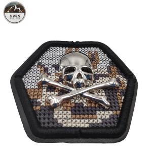 Quality For Clothing Embroidery Badge High Quality 3D Embroidered Patch wholesale