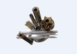Quality Reliable Powder Metallurgy Manufacture Mold / Pm Mold 0.002mm Accuracy wholesale