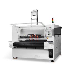 Quality 4 Heads 500W 700W 750W Laser Cutting Machine For Leather wholesale