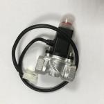 Fashionable Gas Cut Off Valve DN15 DN20 DN25 For Household Use In Ukraine