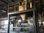 Automatic Chemical Powder Auto Bagging Machines Fertilizer Powder Bagger