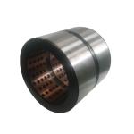 5-50t Excavator Bucket Bushing Hardened Steel Bushes Anti Corrosion