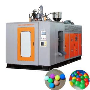 Quality PP LDPE Plastic Blowing Molding Machine 415V HDPE Bottle wholesale